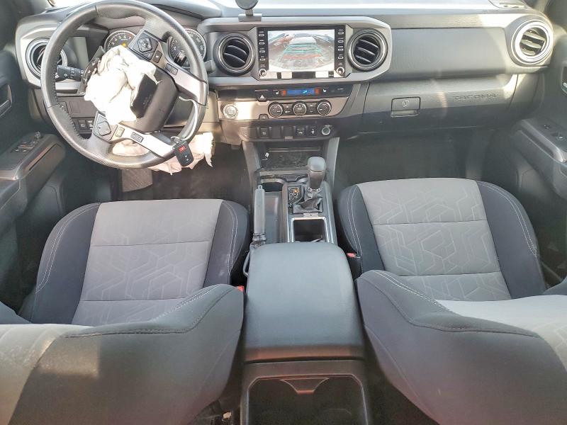 Продаж на аукціоні авто 2022 Toyota Tacoma, vin: 3TYRZ5CN2NT022074, номер лоту: 69911756