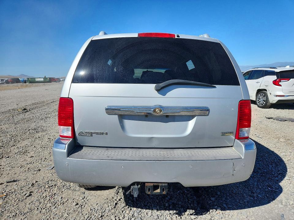 67866376 :رقم المزاد ، 1A8HW58NX8F131047 vin ، 2008 Chrysler Aspen مزاد بيع