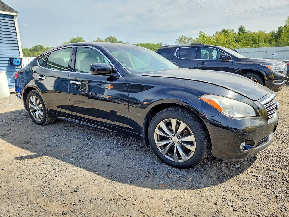 Продаж на аукціоні авто 2013 Infiniti M37, vin: JN1BY1ARXDM603205, номер лоту: 68055636