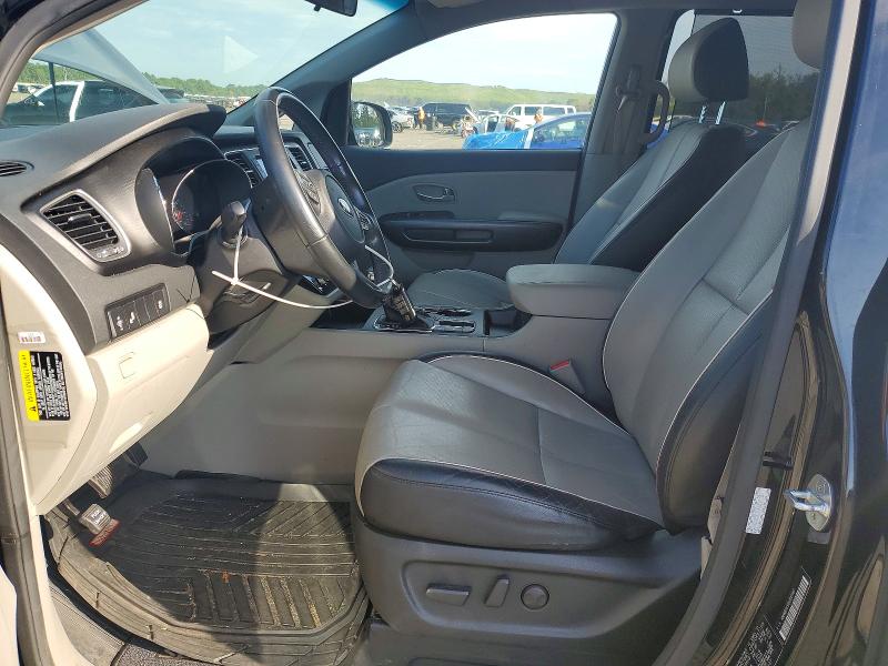 Aukcja sprzedaży 2019 Kia Sedona, vin: KNDMB5C1XK6517187, numer aukcji: 68137026