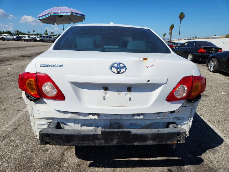 Aukcja sprzedaży 2009 Toyota Corolla, vin: 1NXBU40E39Z035052, numer aukcji: 70332726