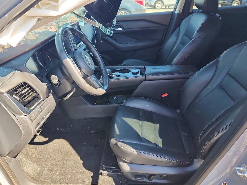 Продажа на аукционе авто 2022 Nissan Rogue, vin: 5N1BT3CB3NC700675, номер лота: 68736116