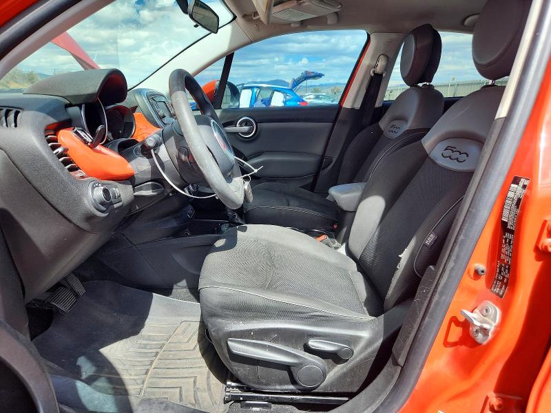 Продажа на аукционе авто 2016 Fiat 500x, vin: ZFBCFYBT5GP366171, номер лота: 68195016