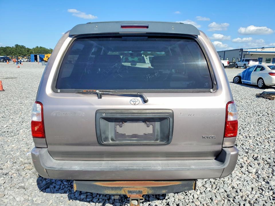 68793566 :رقم المزاد ، JT3HN87R319059052 vin ، 2001 Toyota 4runner مزاد بيع