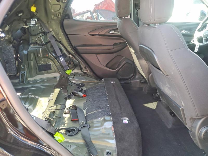 Aukcja sprzedaży 2023 Chevrolet Trailblazer, vin: KL79MPS20PB208359, numer aukcji: 68757106