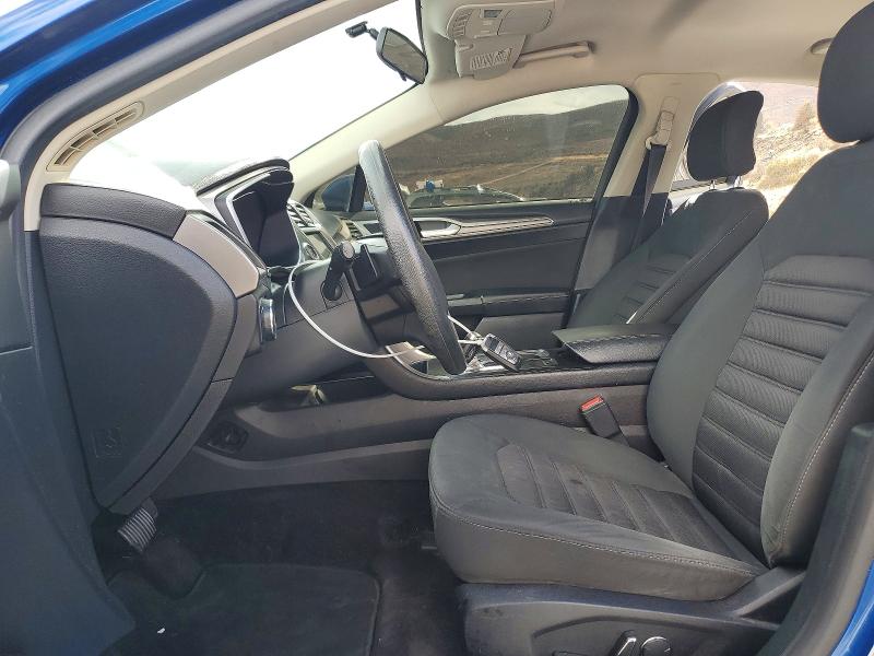 Продажа на аукционе авто 2017 Ford Fusion, vin: 3FA6P0HD2HR291096, номер лота: 70261386