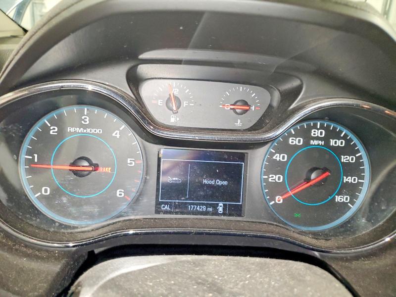 69499516 :رقم المزاد ، 1G1BG5SE6J7211506 vin ، 2018 Chevrolet Cruze مزاد بيع