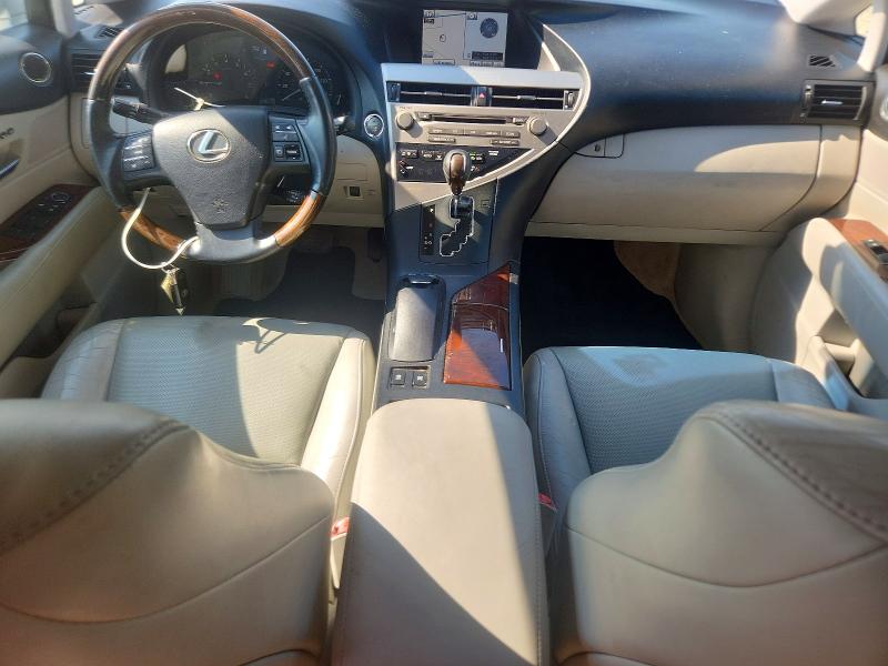 Aukcja sprzedaży 2012 Lexus Rx, vin: 2T2BK1BA6CC121782, numer aukcji: 66980736