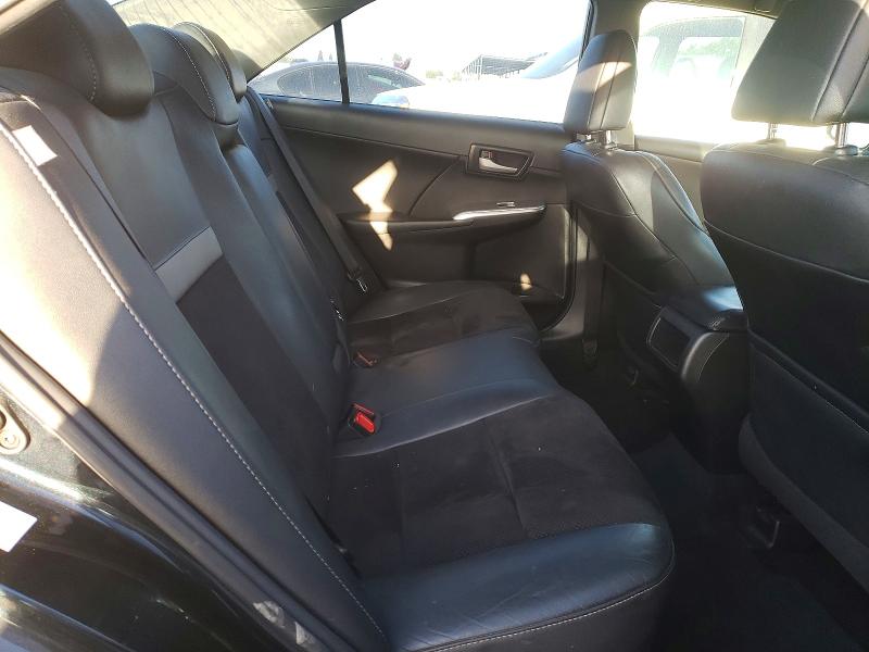 Auction sale of the 2012 Toyota Camry, vin: 4T1BK1FKXCU013848, lot number: 68713516