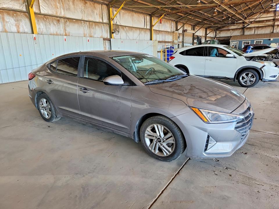 Продаж на аукціоні авто 2020 Hyundai Elantra, vin: KMHD84LF5LU084035, номер лоту: 69768776