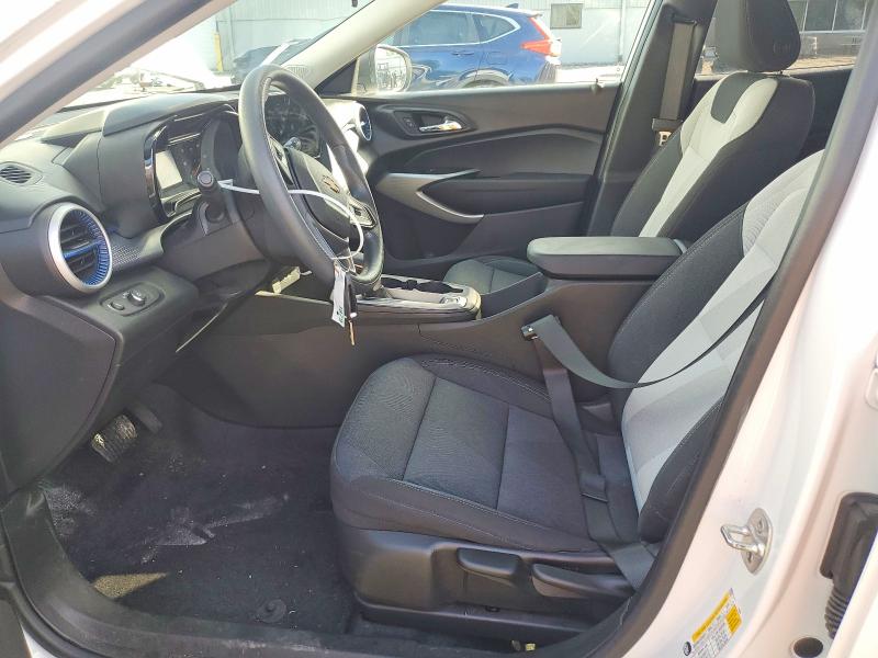 Продажа на аукционе авто 2024 Chevrolet Trax, vin: KL77LFE28RC202158, номер лота: 68263196
