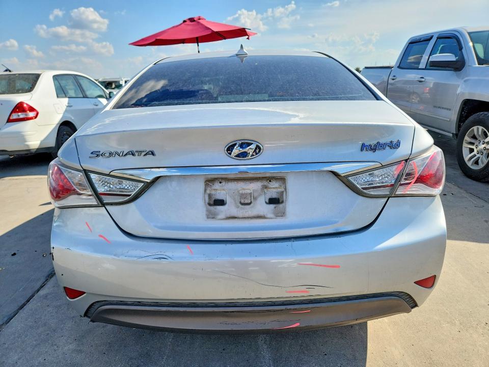 Продажа на аукционе авто 2012 Hyundai Sonata, vin: KMHEC4A40CA022130, номер лота: 69495416