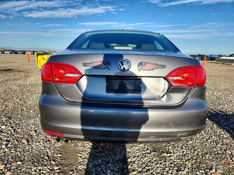 Aukcja sprzedaży 2011 Volkswagen Jetta, vin: 3VW1K7AJ3BM392998, numer aukcji: 68014486