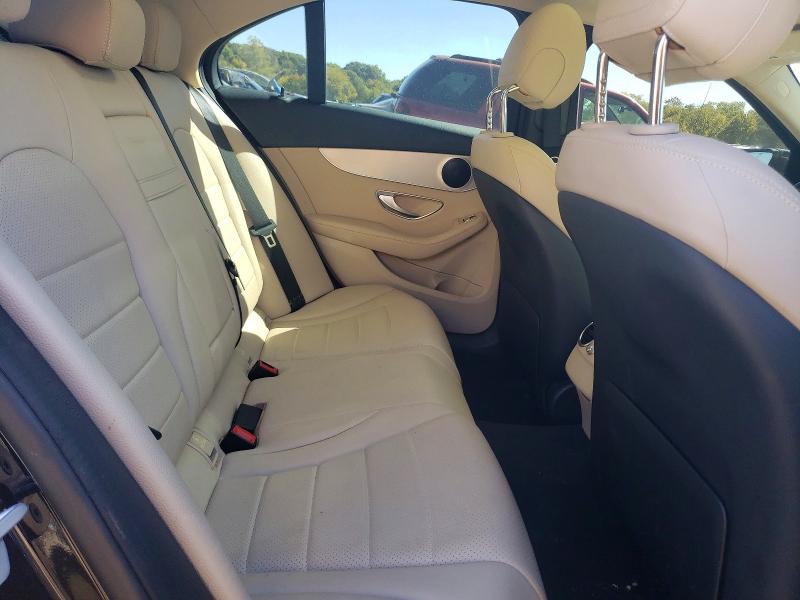 68779436 :رقم المزاد ، 55SWF4KBXGU143594 vin ، 2016 Mercedes-benz C مزاد بيع