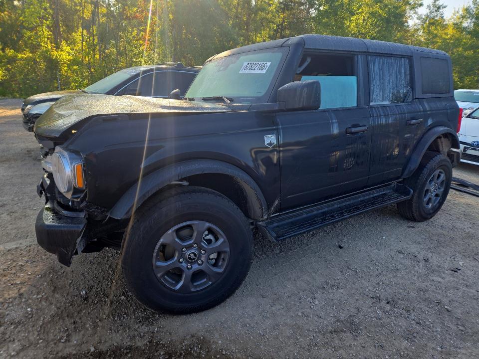 2026 Ford Bronco მანქანა იყიდება აუქციონზე, vin: 1FMDE7BH9TLB33269, აუქციონის ნომერი: 67822166