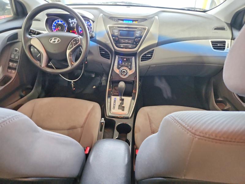 Aukcja sprzedaży 2013 Hyundai Elantra, vin: KMHDH4AE1DU999864, numer aukcji: 69196556