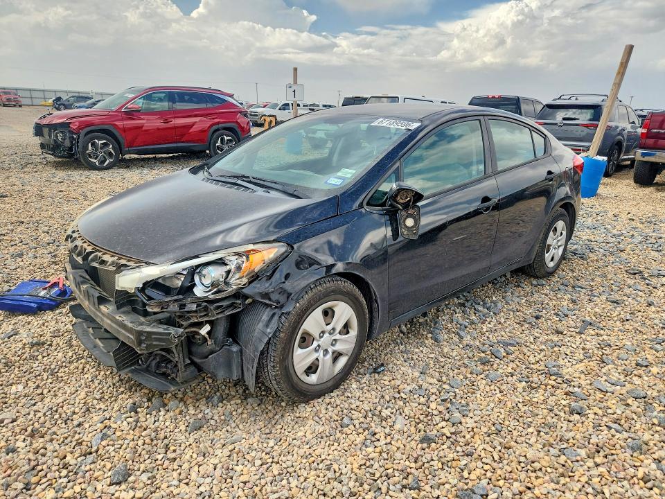 Продажа на аукционе авто 2015 Kia Forte, vin: KNAFX4A66F5429586, номер лота: 67189596