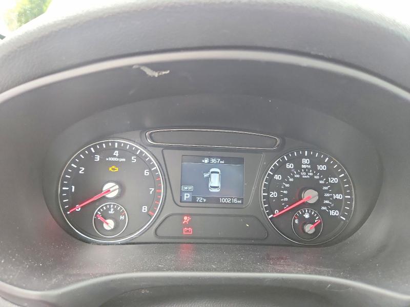 71203786 :رقم المزاد ، 5XYPGDA31KG551819 vin ، 2019 Kia Sorento مزاد بيع