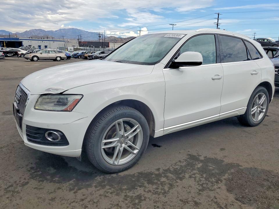 68258366 :رقم المزاد ، WA1L2AFP2GA010805 vin ، 2016 Audi Q5 مزاد بيع
