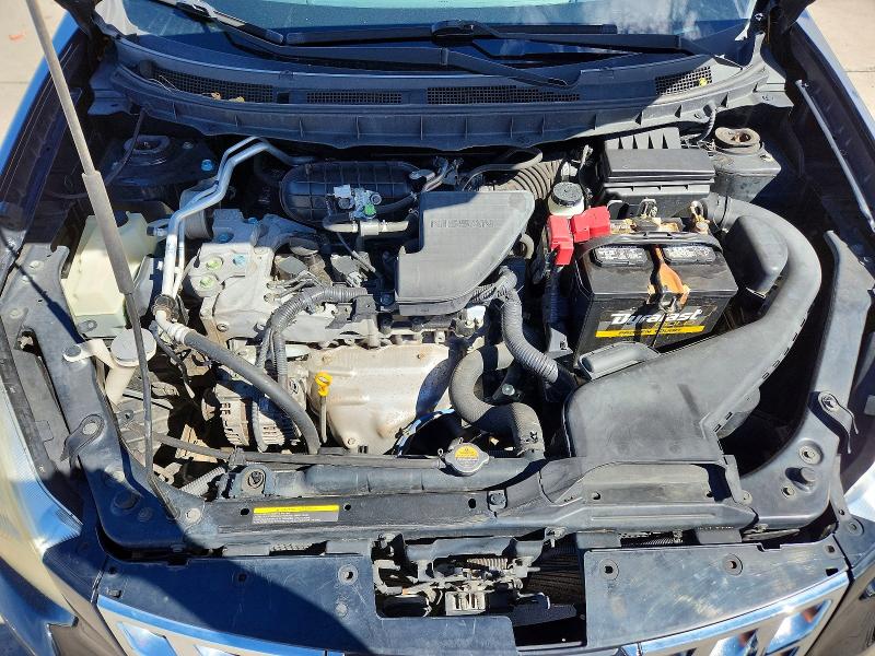 2012 Nissan Rogue მანქანა იყიდება აუქციონზე, vin: JN8AS5MV2CW363939, აუქციონის ნომერი: 69414876