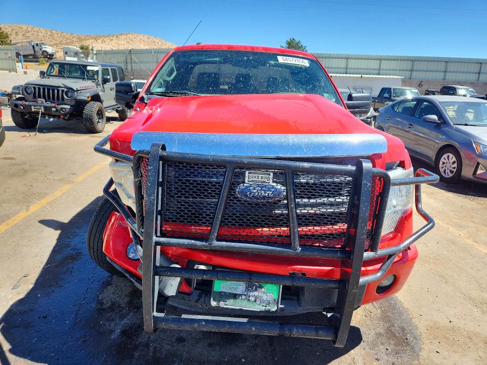 Продажа на аукционе авто 2013 Ford F150, vin: 1FTMF1CF7DKE60708, номер лота: 68572056