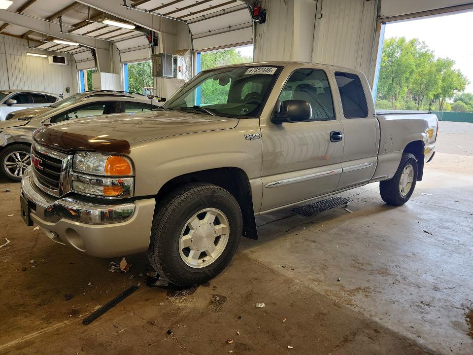 Aukcja sprzedaży 2004 Gmc New Sierra, vin: 2GTEK19T241240339, numer aukcji: 67657446