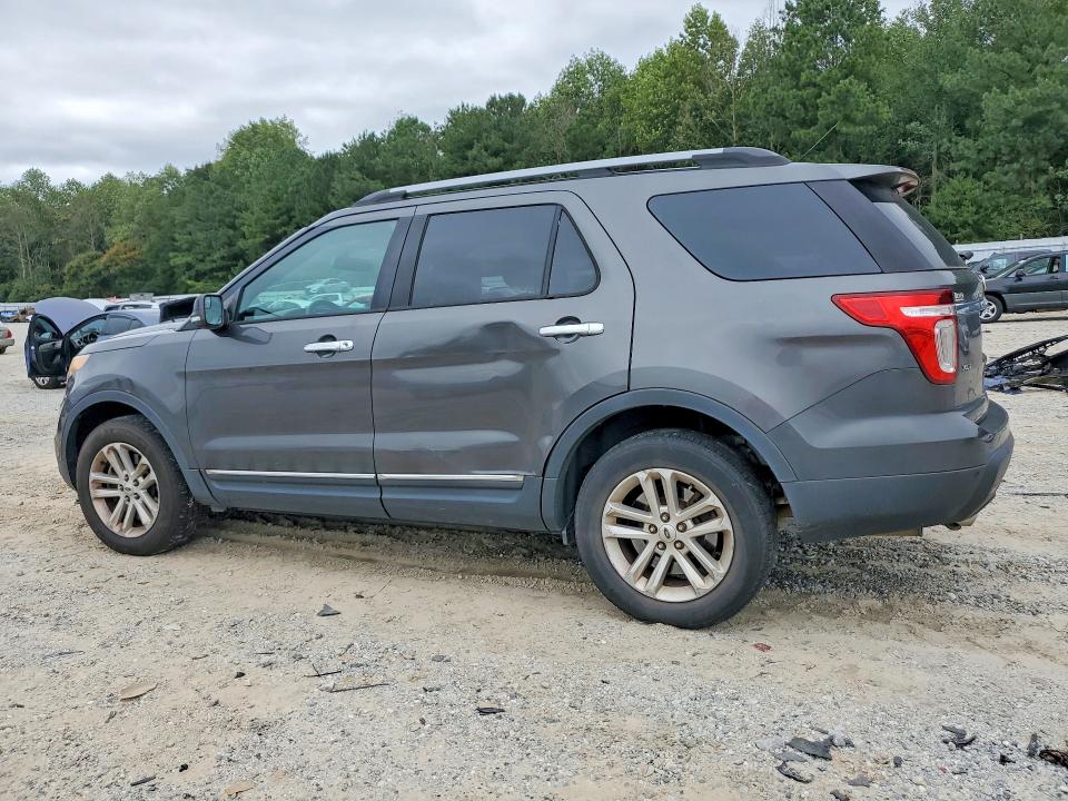 70022746 :رقم المزاد ، 1FM5K8D8XFGA43934 vin ، 2015 Ford Explorer مزاد بيع