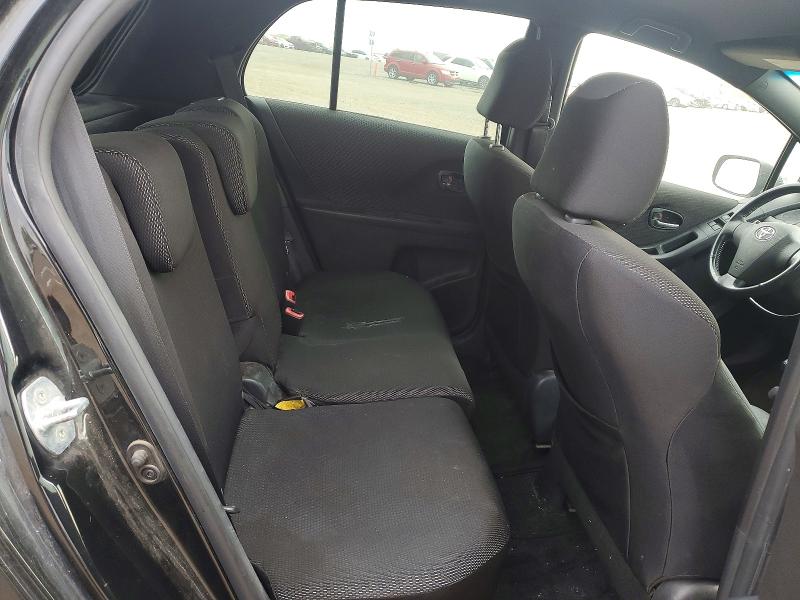 Продаж на аукціоні авто 2010 Toyota Yaris, vin: JTDKT4K39A5278866, номер лоту: 70089516