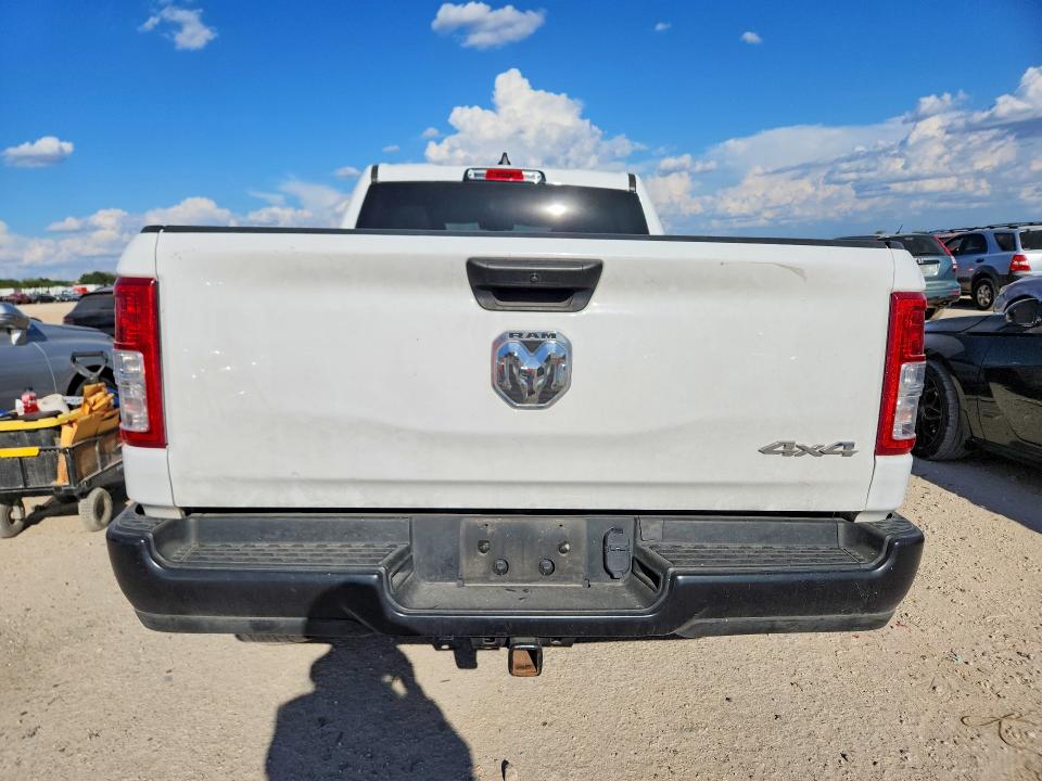 2022 Ram 1500 მანქანა იყიდება აუქციონზე, vin: 1C6RRFNG2NN171517, აუქციონის ნომერი: 66831626