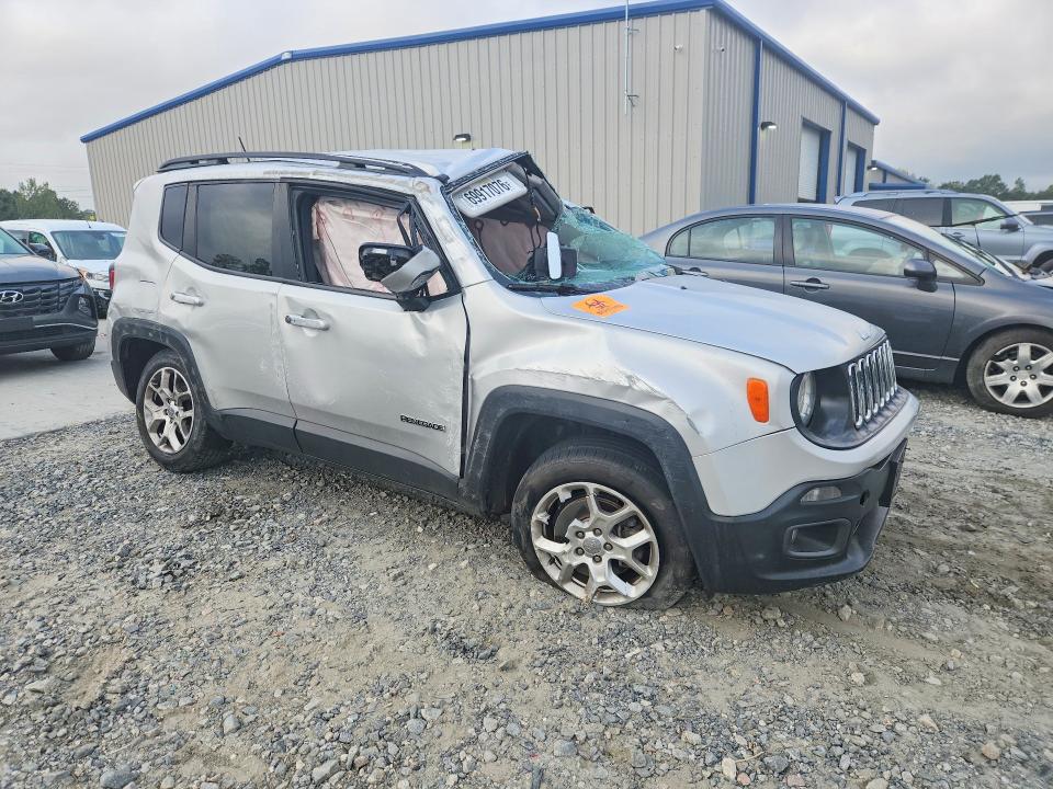 Aukcja sprzedaży 2017 Jeep Renegade, vin: ZACCJBBB0HPF67075, numer aukcji: 69917076