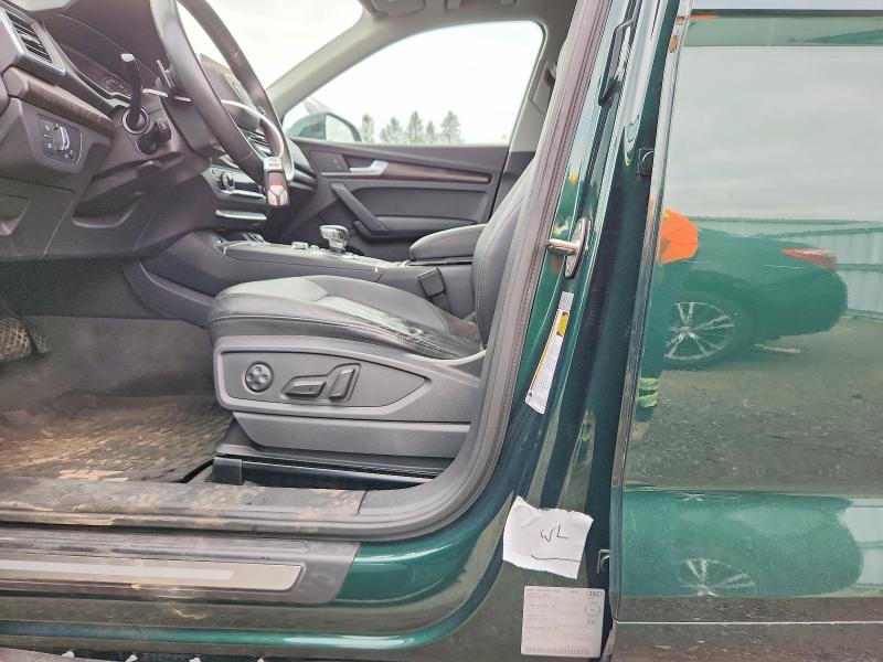 Продаж на аукціоні авто 2018 Audi Q5, vin: WA1BNAFY9J2188711, номер лоту: 68822016