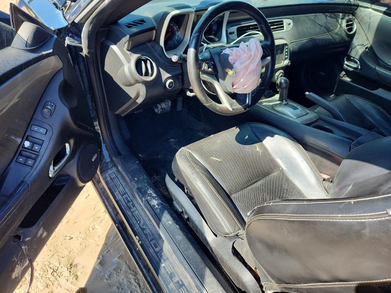 Продаж на аукціоні авто 2015 Chevrolet Camaro, vin: 2G1FF3D34F9203849, номер лоту: 65606336