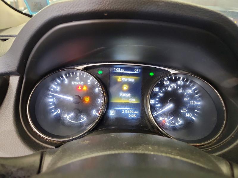 Auction sale of the 2015 Nissan Rogue, vin: KNMAT2MV3FP509433, lot number: 70887186
