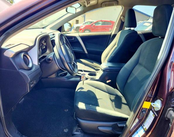 Aukcja sprzedaży 2016 Toyota Rav4, vin: 2T3BFREV1GW484086, numer aukcji: 67518196