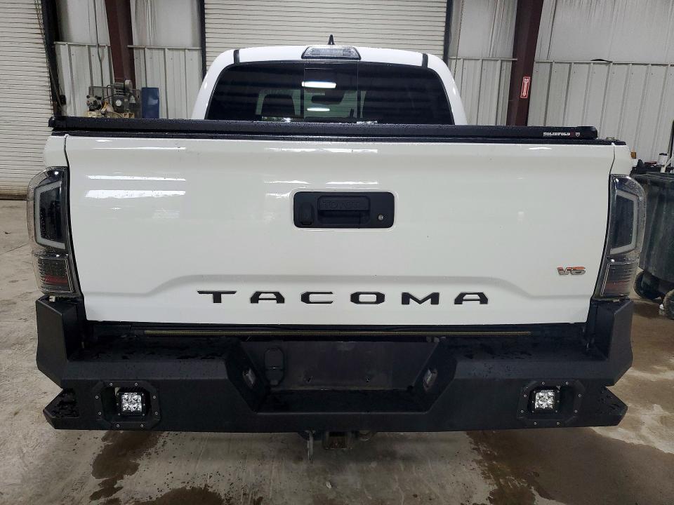 69541976 :رقم المزاد ، 3TMCZ5AN6KM214078 vin ، 2019 Toyota Tacoma مزاد بيع
