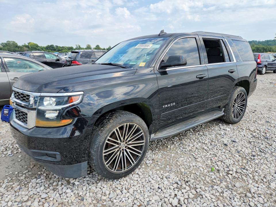 68860866 :رقم المزاد ، 1GNSCAKC1GR432302 vin ، 2016 Chevrolet Tahoe مزاد بيع