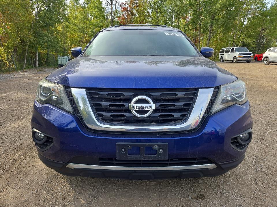 Продажа на аукционе авто 2017 Nissan Pathfinder, vin: 5N1DR2MM6HC636461, номер лота: 69537206