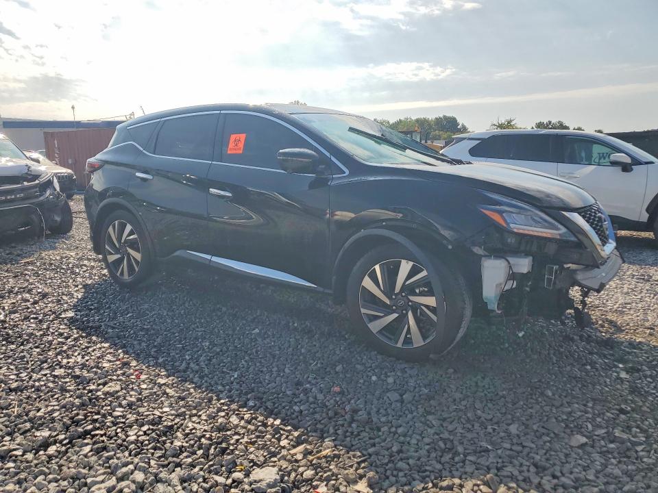 2023 Nissan Murano მანქანა იყიდება აუქციონზე, vin: 5N1AZ2CJ0PC132268, აუქციონის ნომერი: 67845496