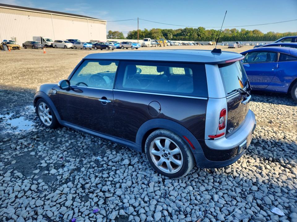 69241276 :رقم المزاد ، WMWML33548TN68180 vin ، 2008 Mini Cooper مزاد بيع