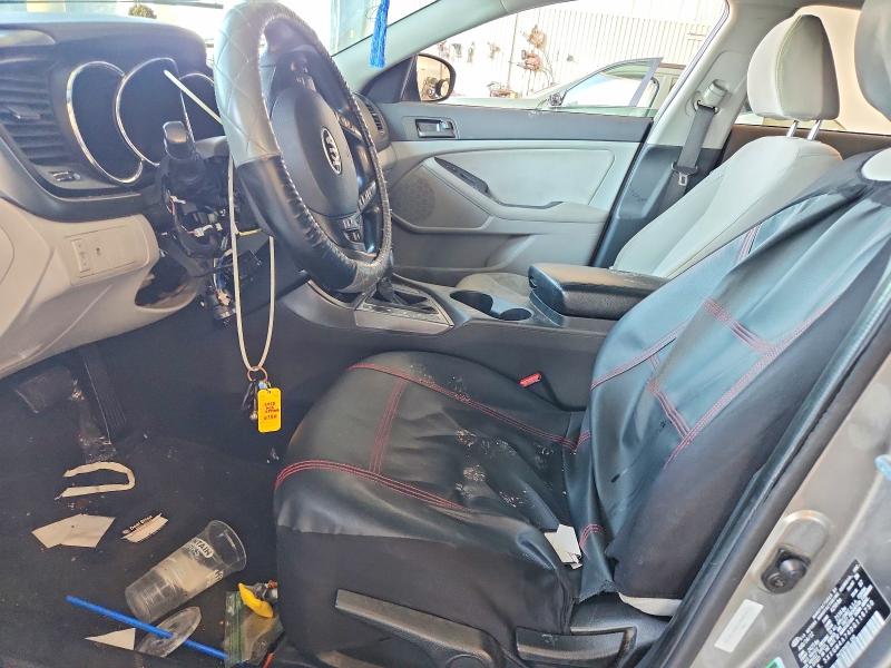 Продажа на аукционе авто 2013 Kia Optima, vin: 5XXGM4A74DG116750, номер лота: 69103626