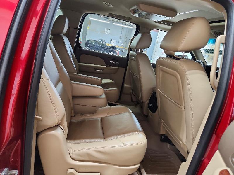68970956 :رقم المزاد ، 1GNSKKE76DR183062 vin ، 2013 Chevrolet Suburban مزاد بيع