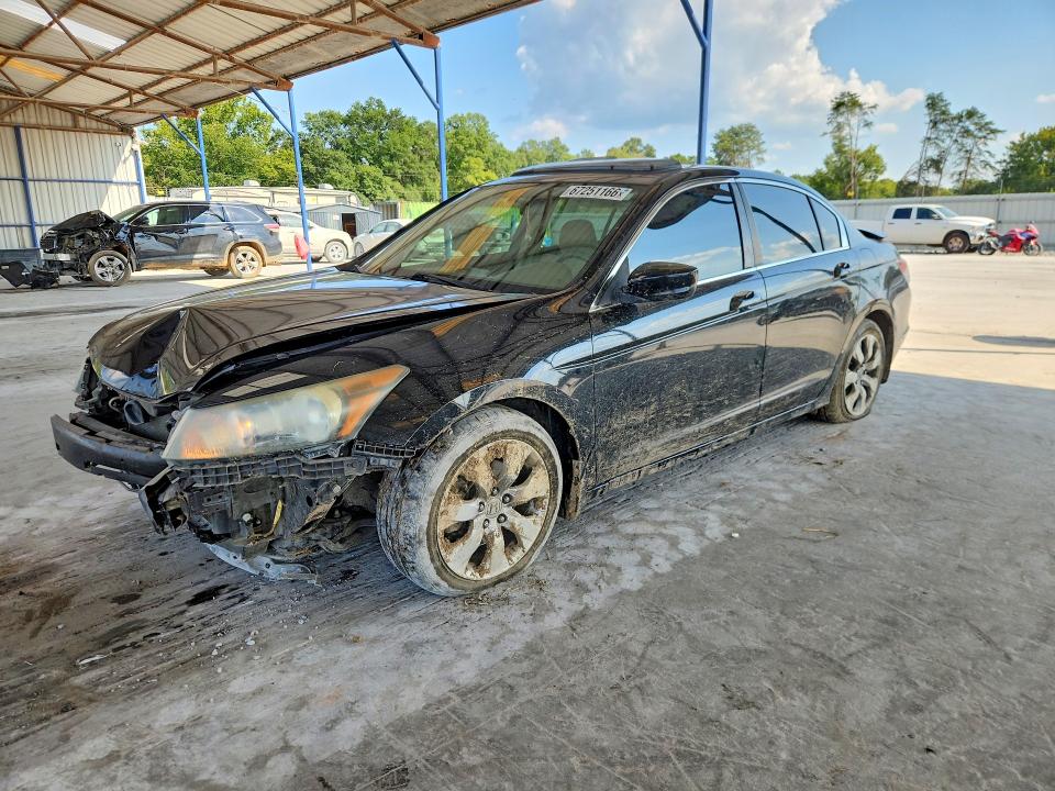 2010 Honda Accord მანქანა იყიდება აუქციონზე, vin: 1HGCP2F74AA094423, აუქციონის ნომერი: 67251166