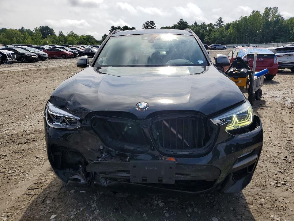 Продаж на аукціоні авто 2018 Bmw X3, vin: 5UXTS3C57J0Y96801, номер лоту: 65865856