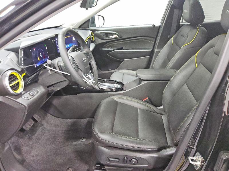 66531146 :رقم المزاد ، KL77LKEPXSC123682 vin ، 2025 Chevrolet Trax مزاد بيع