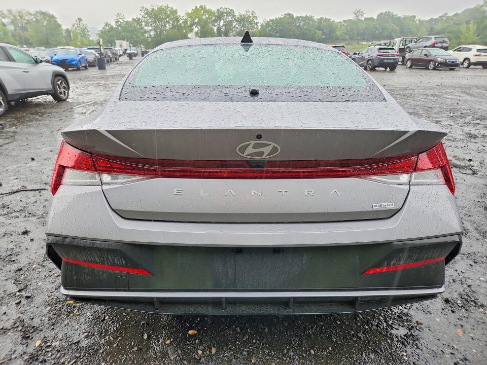Auction sale of the 2025 Hyundai Elantra Hybrid, vin: KMHLM4DJ5SU178764, lot number: 66774206