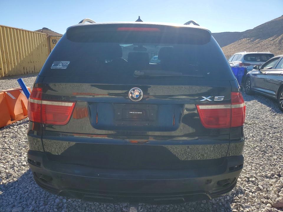 Aukcja sprzedaży 2007 Bmw X5, vin: 5UXFE43567LY81272, numer aukcji: 67501936