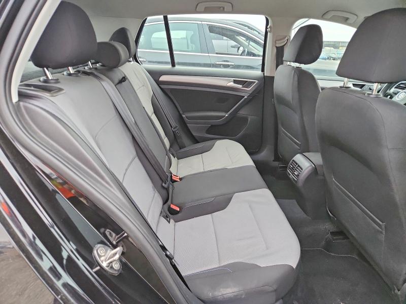 68504736 :رقم المزاد ، WVWKP7AU0GW915422 vin ، 2016 Volkswagen E-golf مزاد بيع