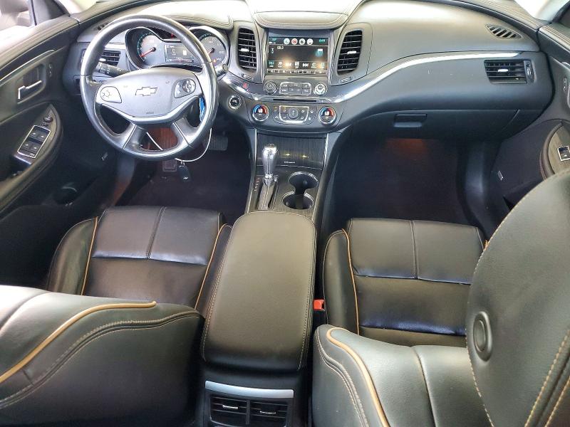 2019 Chevrolet Impala მანქანა იყიდება აუქციონზე, vin: 1G1105S38KU141184, აუქციონის ნომერი: 70369986