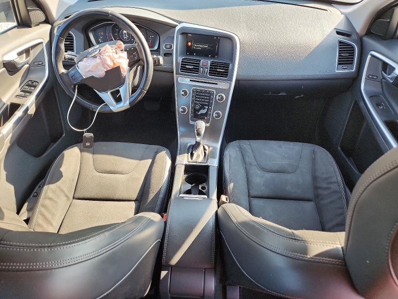 2015 Volvo Xc60 მანქანა იყიდება აუქციონზე, vin: YV440MDJ8F2729319, აუქციონის ნომერი: 67555166