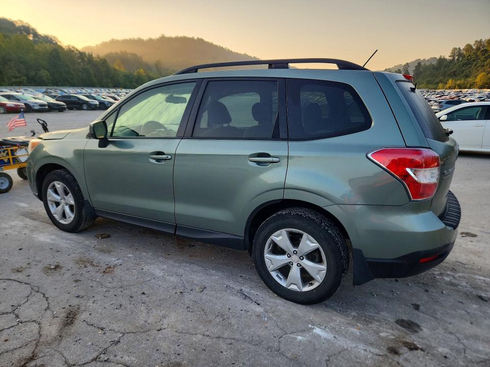 Продажа на аукционе авто 2014 Subaru Forester, vin: JF2SJAECXEH550850, номер лота: 67478606